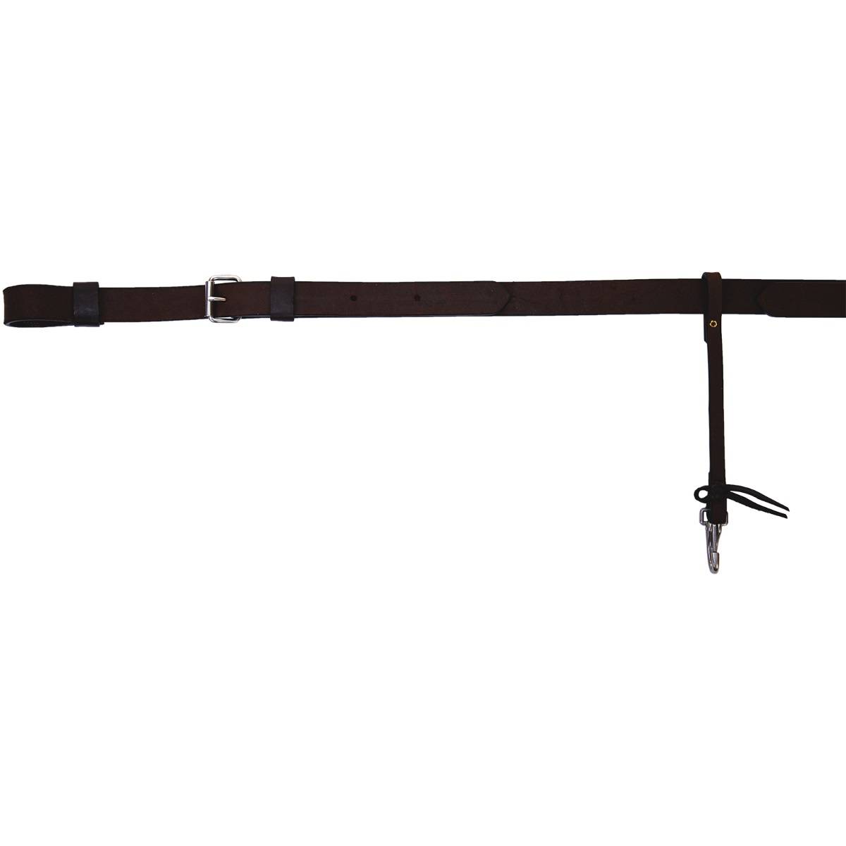 Circle Y Roughout Flank Cinch