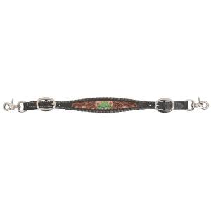 Circle Y Cactus Country Wither Strap