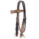 Circle Y Texas Grace Browband Headstall