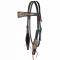 Circle Y Golden Sunflower Browband Headstall