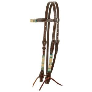 Circle Y Day Money Browband Headstall