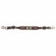 Circle Y Beaded Tribal Wither Strap