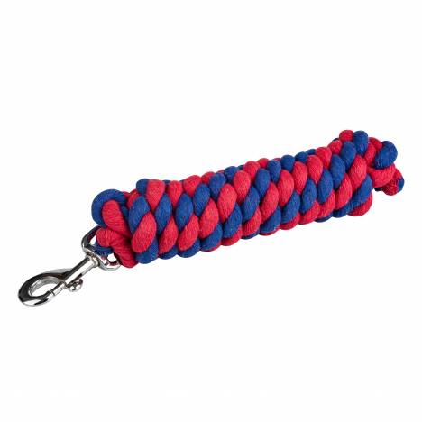 Tabelo 2-Tone Cotton Lead with Bolt Snap