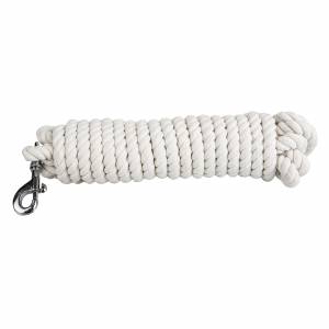 MEMORIAL DAY BOGO: Tabelo Cotton Lunge Line with Bolt Snap & Loop End - YOUR PRICE FOR 2