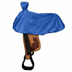 MEMORIAL DAY BOGO: Tabelo Western Saddle Cover with  Tote Bag - YOUR PRICE FOR 2