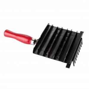 MEMORIAL DAY BOGO: Gatsby Bar Curry Comb - YOUR PRICE FOR 2