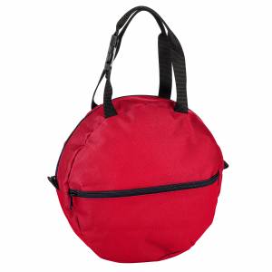 Tabelo Youth Lariat Bag - Red