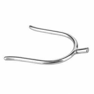 Tabelo Stainless Slip-on Spurs