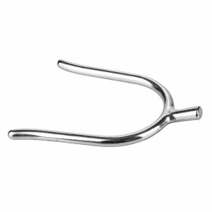 BOGO DEAL: Gatsby Chrome Quick-On Spurs - YOUR PRICE FOR 2