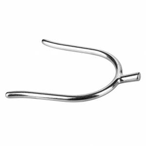 BOGO DEAL: Gatsby Chrome Quick-On Spurs - YOUR PRICE FOR 2