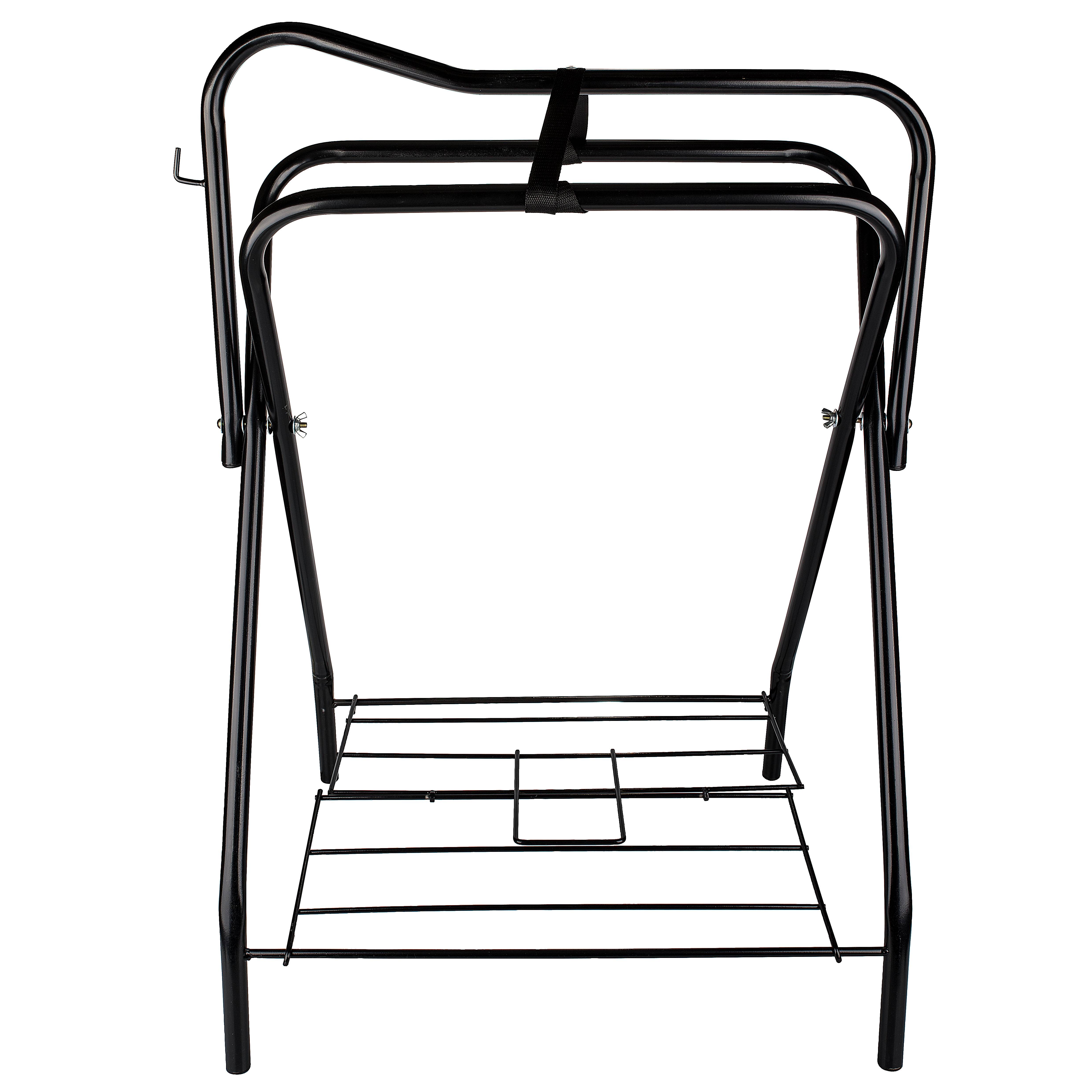 Tabelo Saddle Stand with Folding Base