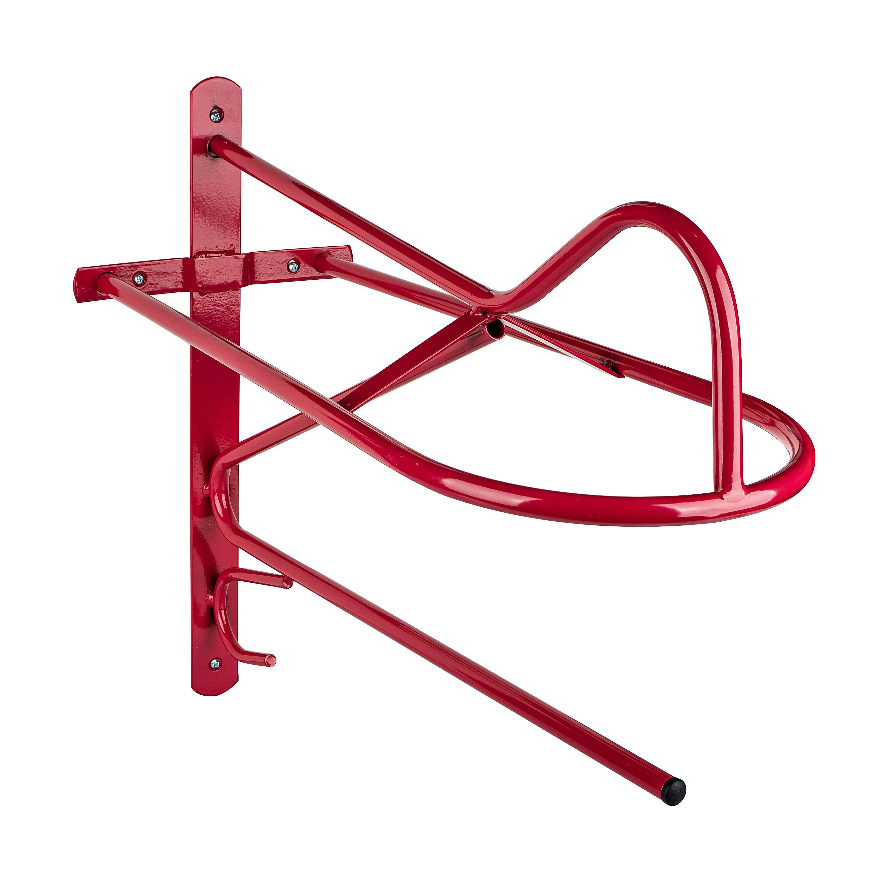 Tabelo Wall Saddle Rack with  Bar