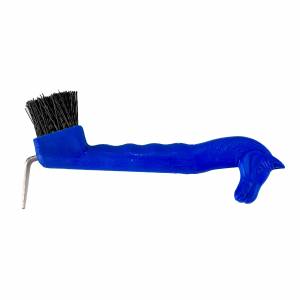 MEMORIAL DAY BOGO: Gatsby Hoofpick Brush with Horsehead - YOUR PRICE FOR 2