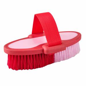 MEMORIAL DAY BOGO: Gatsby Two-Tone Body Brush - YOUR PRICE FOR 2