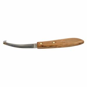 MEMORIAL DAY BOGO: Gatsby RH Thin Blade Hoof Knife - YOUR PRICE FOR 2