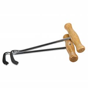 MEMORIAL DAY BOGO: Tabelo Boot Hooks - YOUR PRICE FOR 2