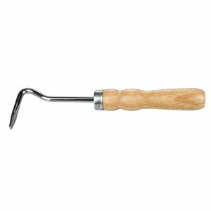 MEMORIAL DAY BOGO: Gatsby Hoofpick with Wood Handle - YOUR PRICE FOR 2