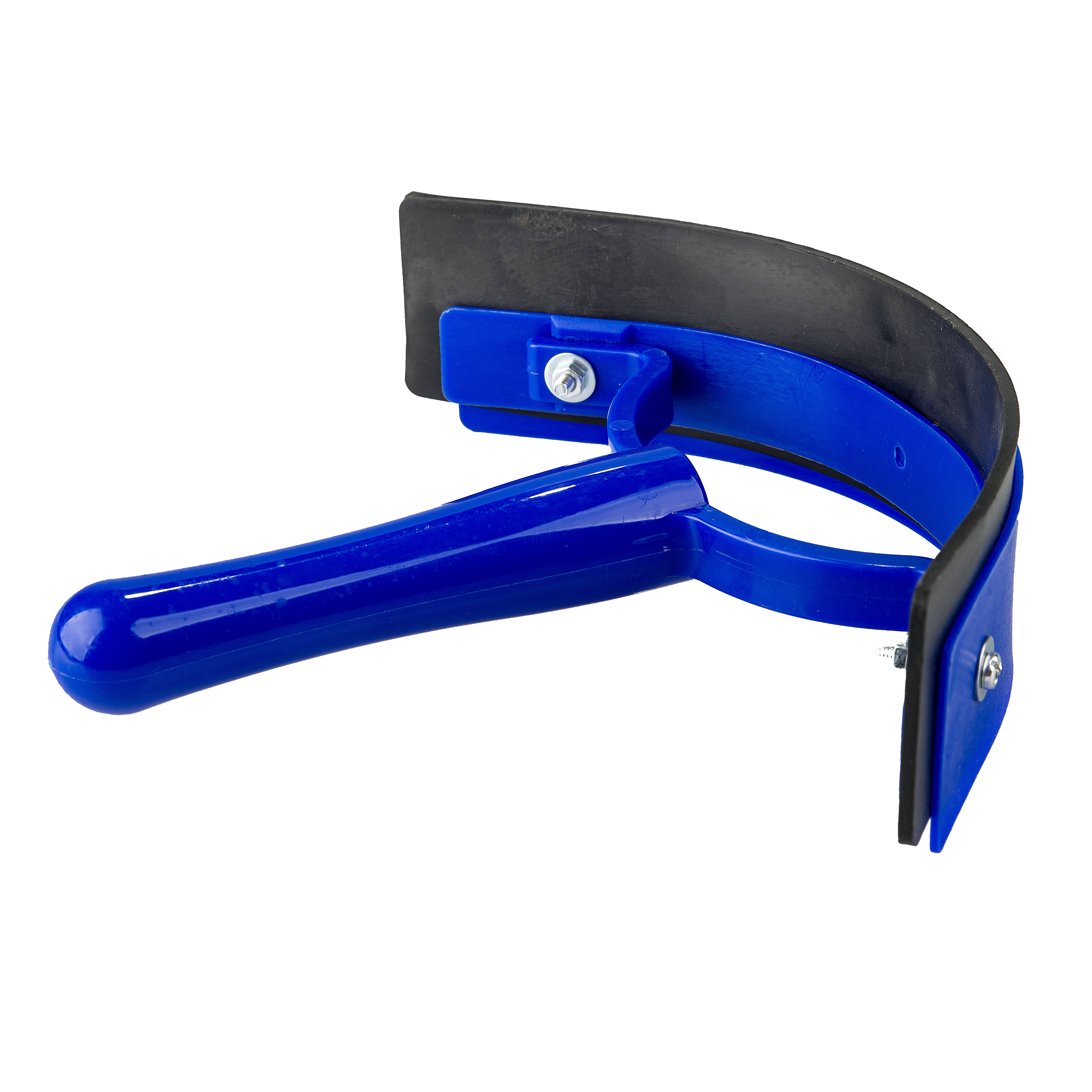 Gatsby Sweat Scraper with Rubber