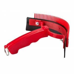 MEMORIAL DAY BOGO: Gatsby Deluxe Sweat Scraper with Mane and Tail Comb - YOUR PRICE FOR 2