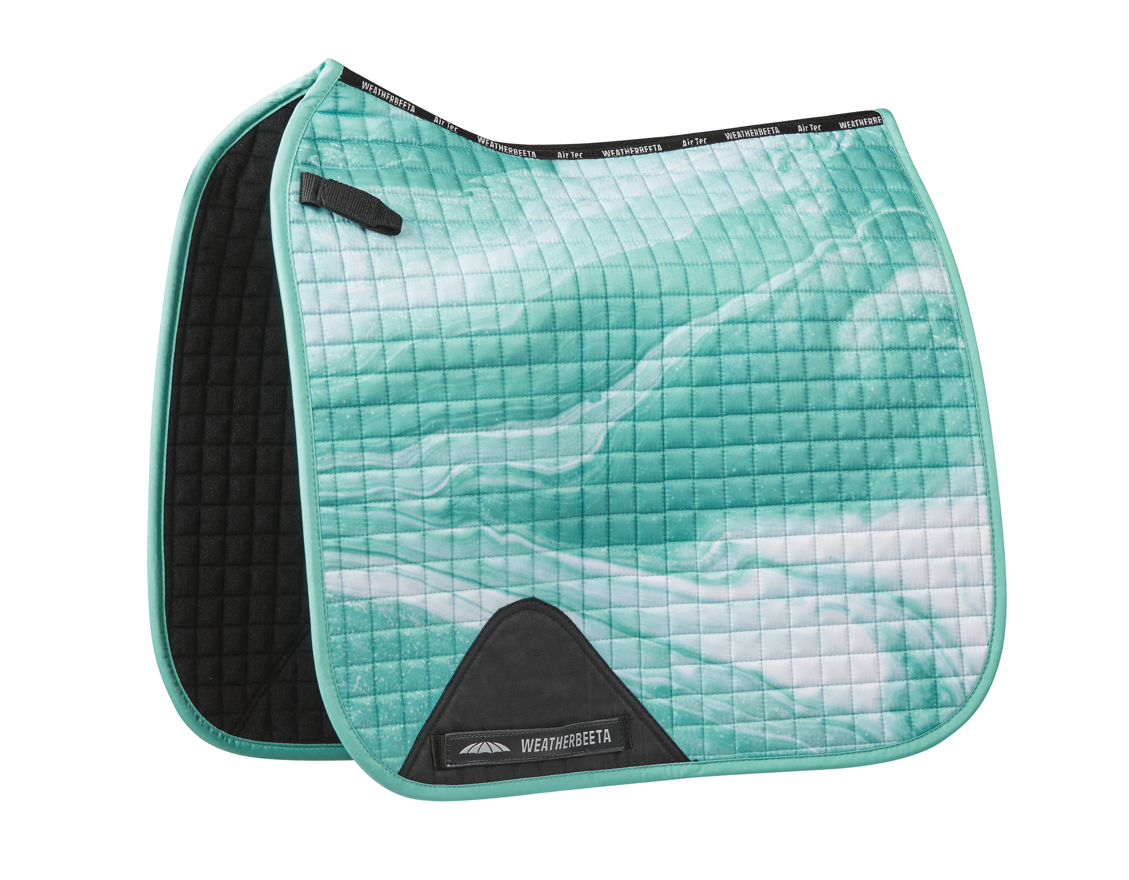 Weatherbeeta Prime Marble Dressage Saddle Pad