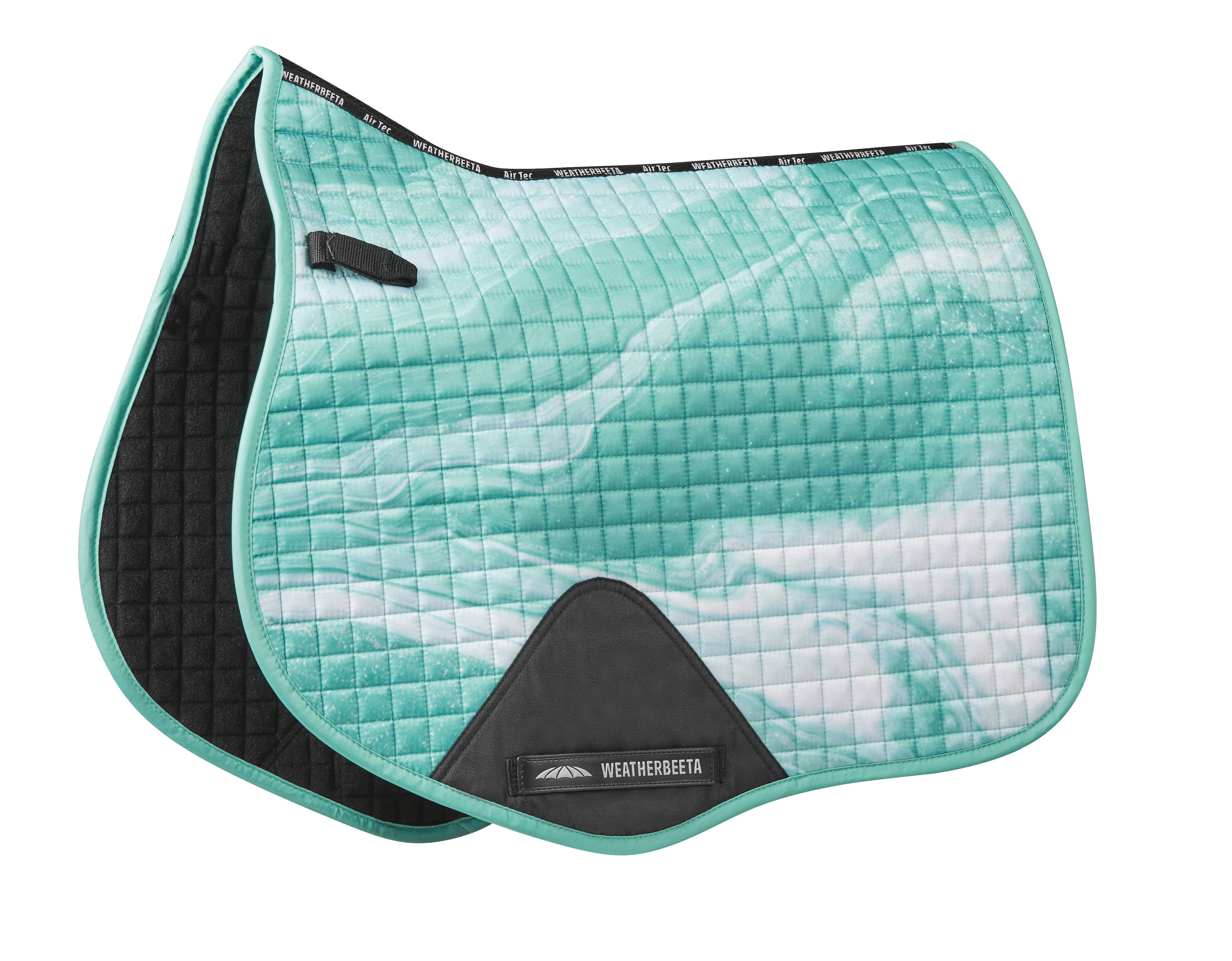 Weatherbeeta Prime Marble All Purpose Saddle Pad