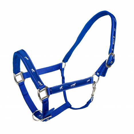 MEMORIAL DAY BOGO: Tabelo Running Horse Halter with Snap - YOUR PRICE FOR 2