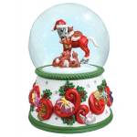Holiday Edition: Breyer Forest Friends Musical Snow Globe