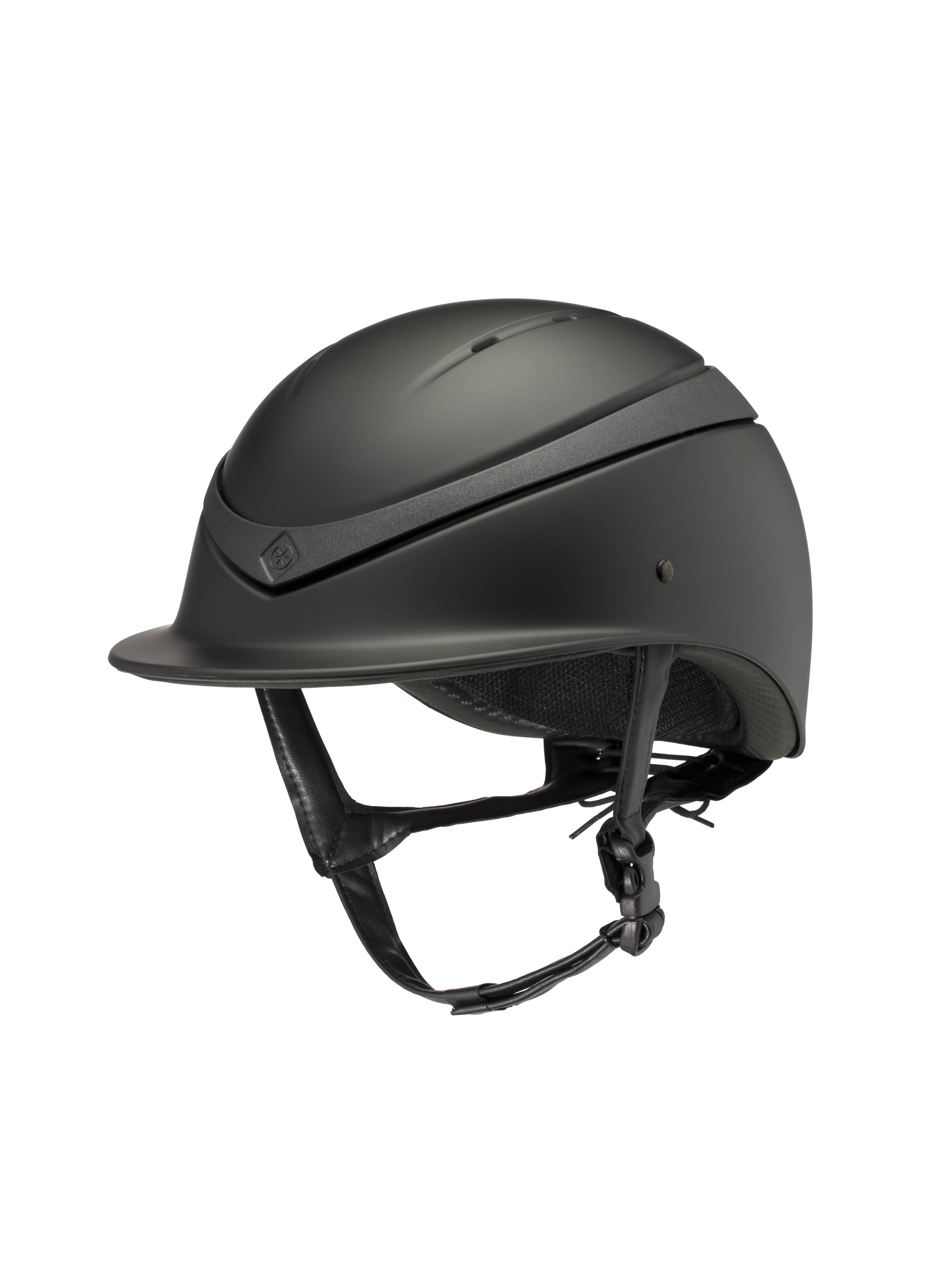 Charles Owen Luna Helmet