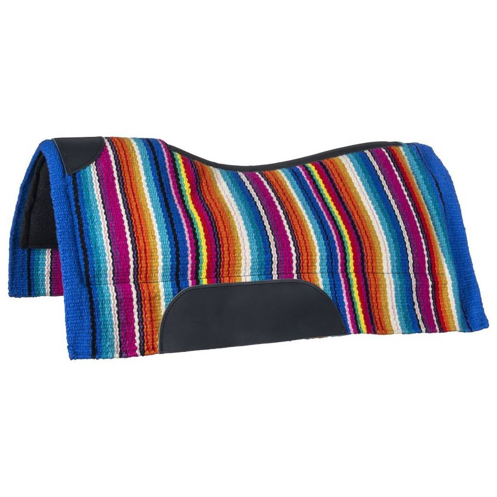 Tough1 Woven Serape Contour Saddle Pad