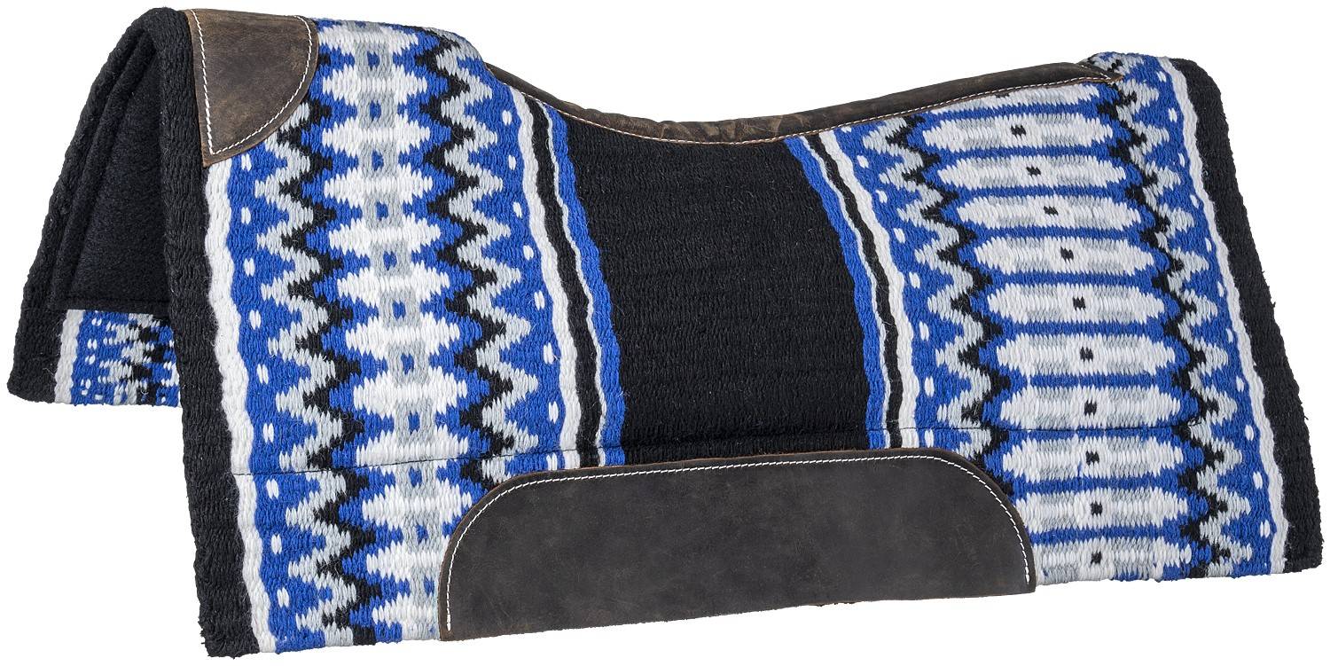 Tough-1 Alamosa Wool Contour Saddle Pad