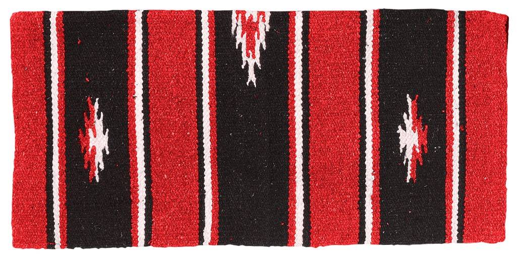 Tough-1 Sierra Acrylic Blend Pony Saddle Blanket