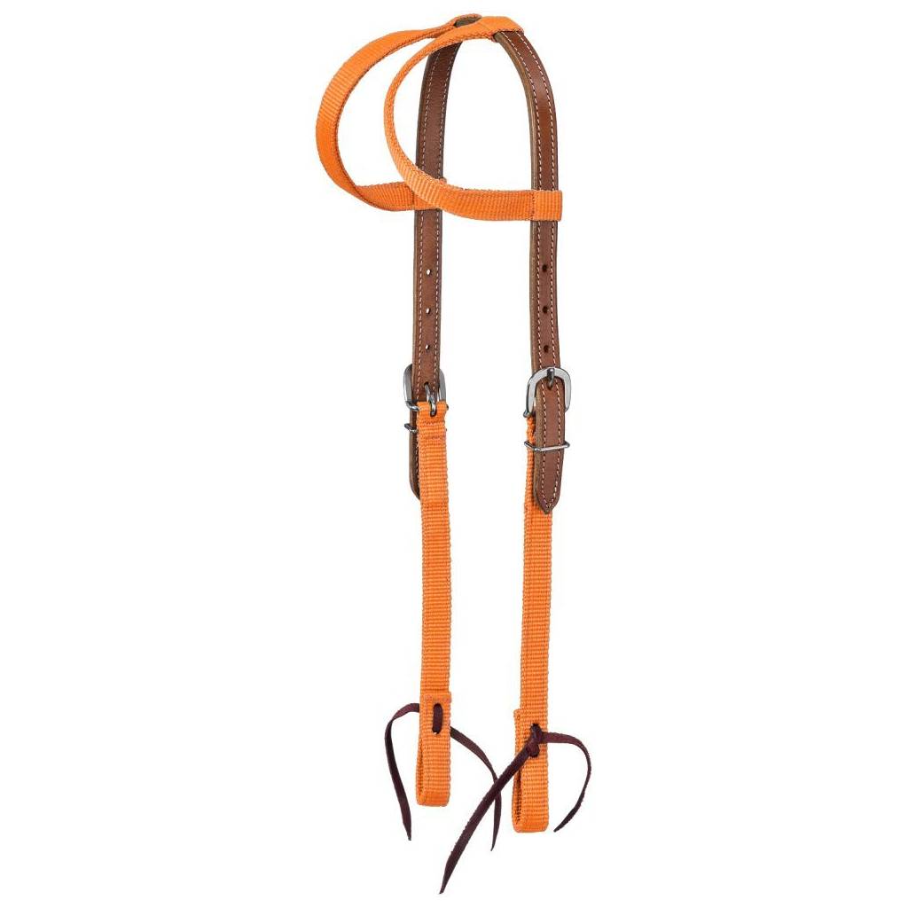 Tough-1 Premium Double Ear Hybrid Headstall