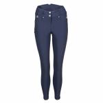 Back on Track Knee Patch Breeches