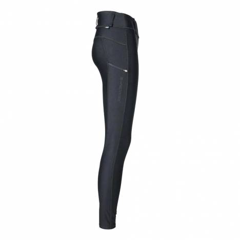 Back on Track Ladies Carmen Knee Patch Riding Tights
