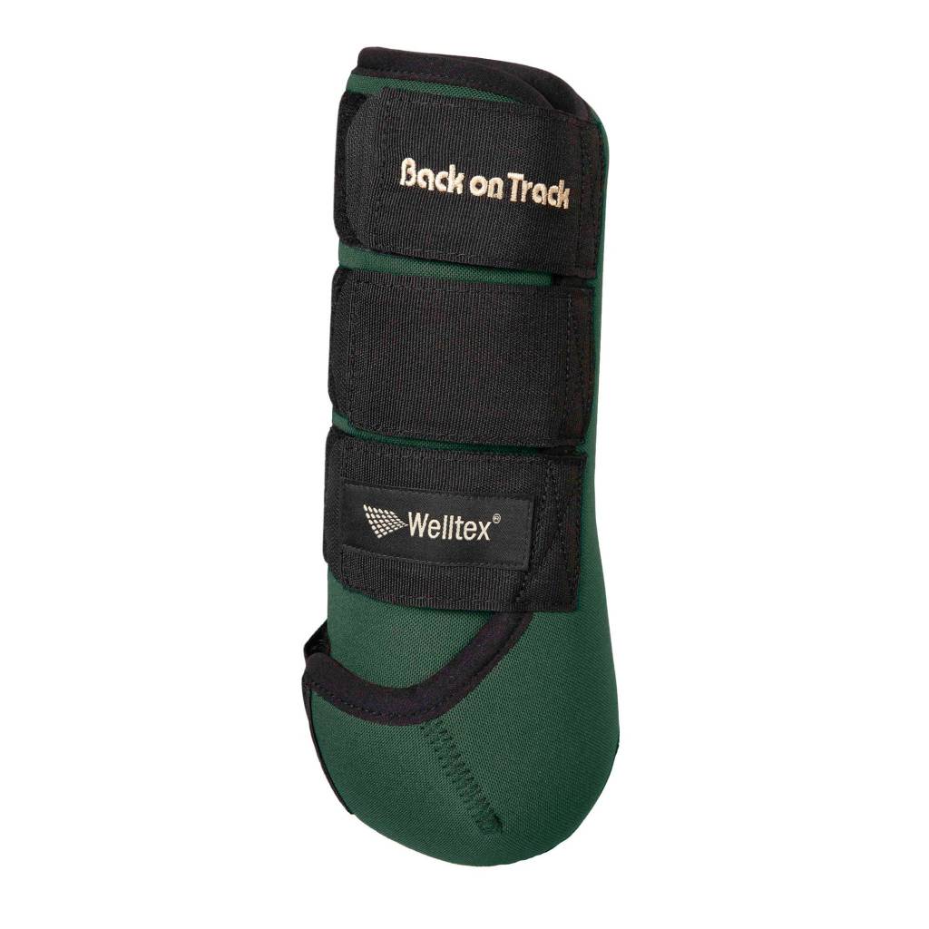 Back on Track Opal Exercise Boots - Hind