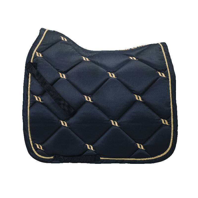 Back on Track Nights Collection Dressage Saddle Pad