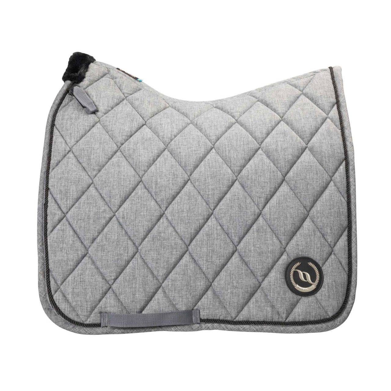 Back on Track Haze Collection Dressage Saddle Pad