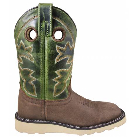 Smoky Mountain Kids Branson Western Boots