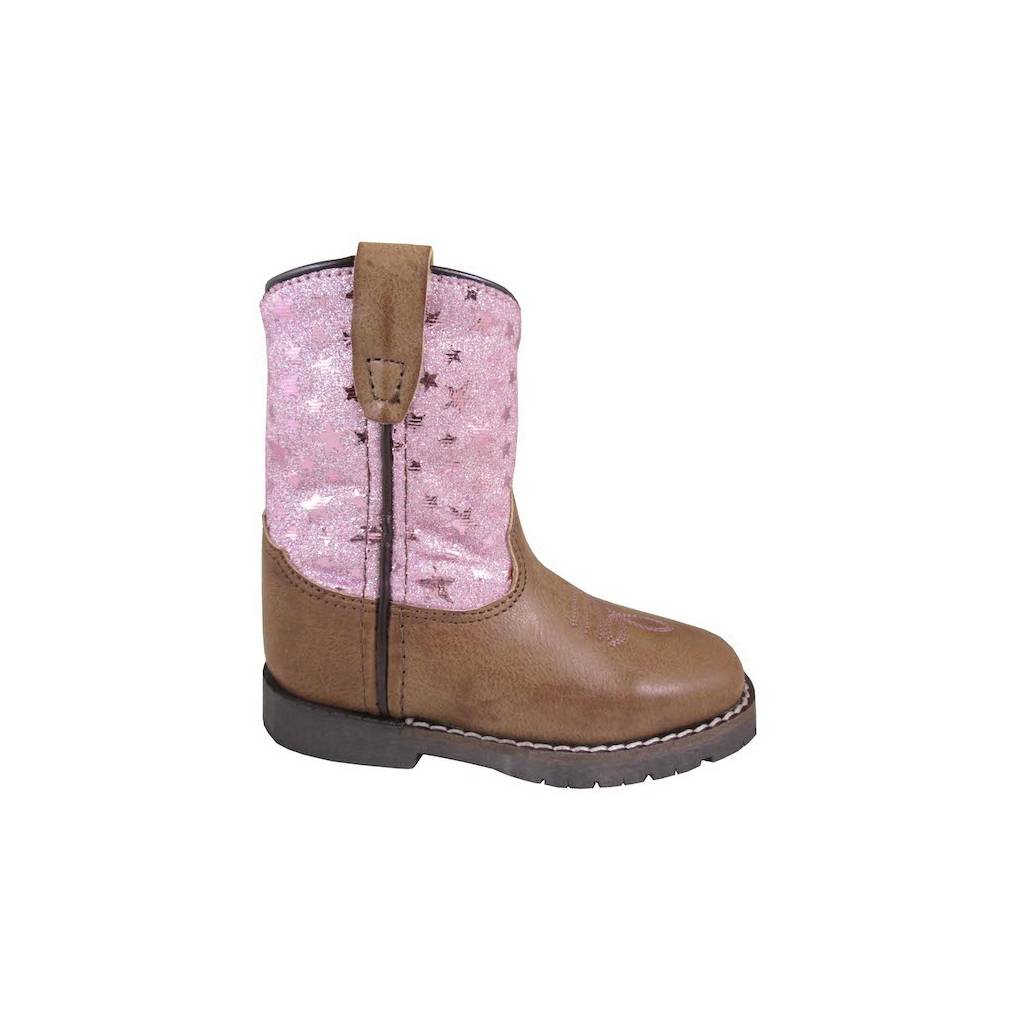 Smoky Mountain Kids Autry Western Boots