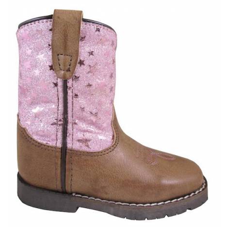 Smoky Mountain Kids Autry Western Boots