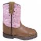 Smoky Mountain Kids Autry Western Boots