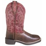 Smoky Moutain Kids Odessa Western Boots