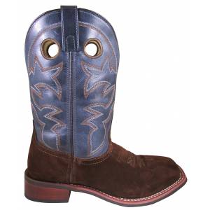 Smoky Mountain Mens Carson Western Boots