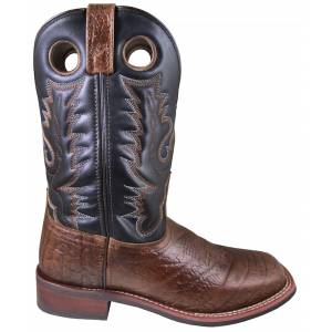 Smoky Mountain Mens Wyatt Western Boots