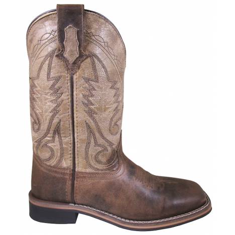 Smoky Mountain Ladies Creekland Cowboy Boots