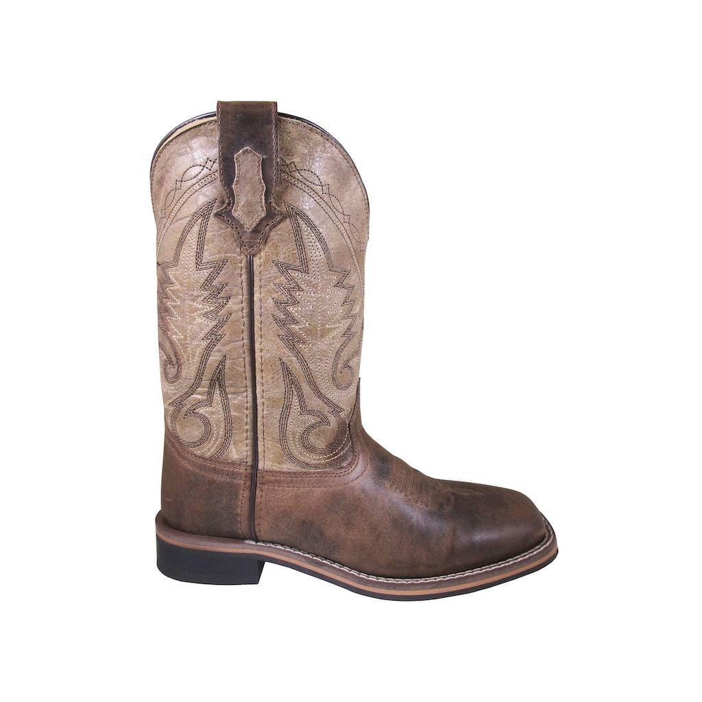 Smoky Mountain Ladies Creekland Cowboy Boots