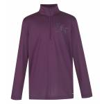 Kerrits Kids Easy Stride Ice Fil Long Sleeve Solid Shirt