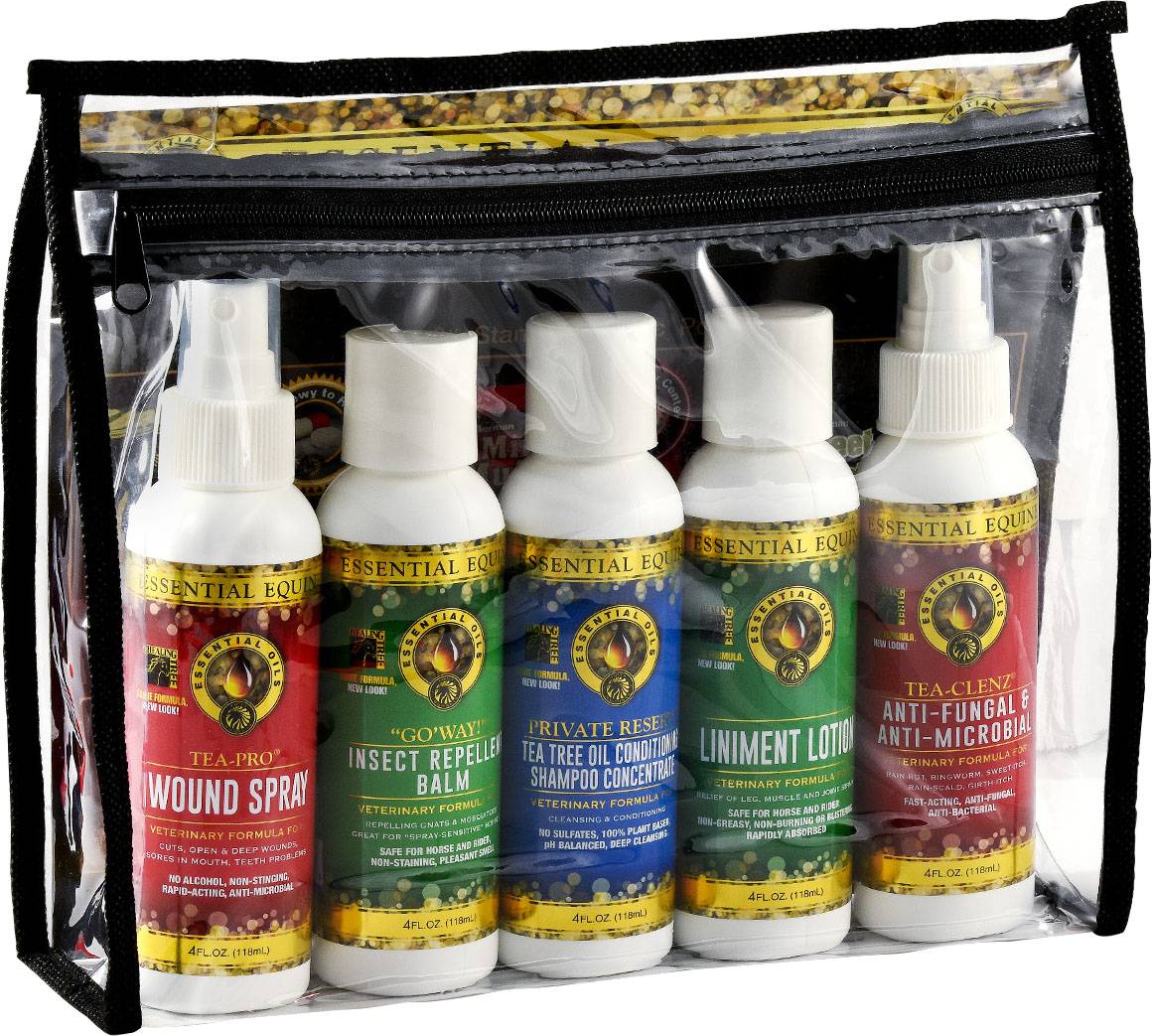Essential Equine GoWay Gift Pack - 5 Pack