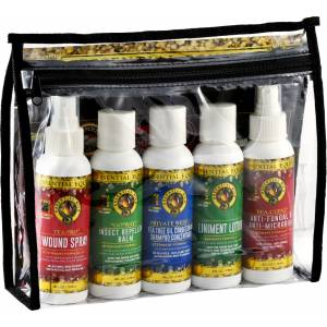 Essential Equine Go'Way Gift Pack - 5 Pack - 4 oz