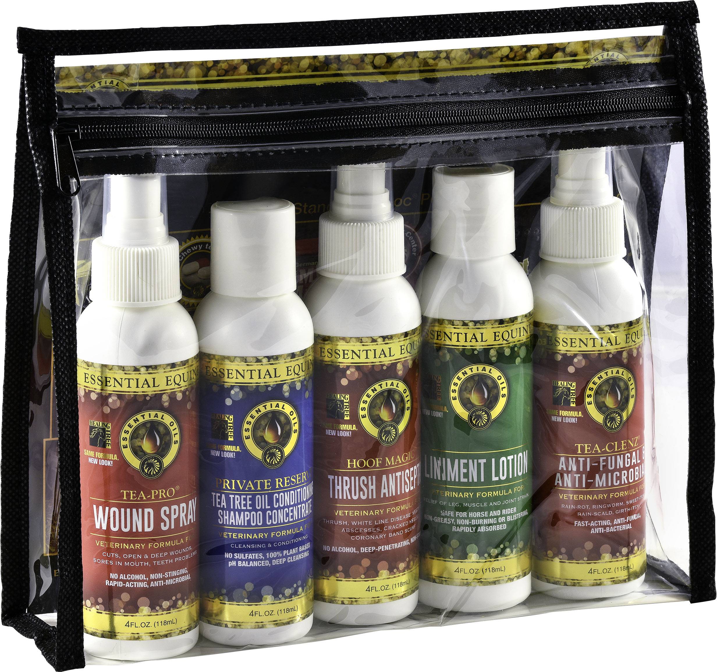 Essential Equine Magic Gift Pack - 5 Pack